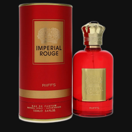 Imperial Rouge by Riiffs Perfume for Women 3.4 oz Eau De Parfum Spray