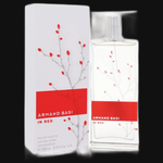 In Red by Armand Basi Perfume for Women 3.4 oz Eau De Toilette Spray