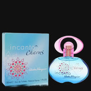 Incanto Charms by Salvatore Ferragamo Perfume for Women 1 oz Eau De Toilette Spray