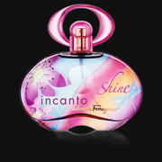 Incanto Shine Rollerball by Salvatore Ferragamo Perfume for Women 8 mL Eau De Toilette Rollerball