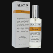 Incense by Demeter (Unisex) 4 oz Cologne Spray
