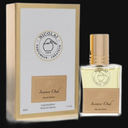 Incense Oud by Nicolai (Unisex) 1 oz Eau De Parfum Spray