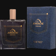 Indigo by Jordache Cologne for Men 3.4 oz Eau De Toilette Spray