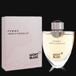 Individuelle by Mont Blanc Perfume for Women 1.7 oz Eau De Toilette Spray