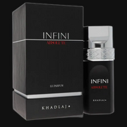Infini Absolute Le by Khadlaj (Unisex) 3.4 oz Eau De Parfum Spray
