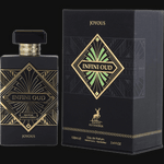 Infini Oud Joyous by Maison Alhambra (Unisex) 3.4 oz Eau De Parfum Spray