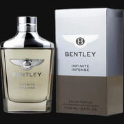 Infinite Intense by Bentley Cologne for Men 3.4 oz Eau De Parfum Spray