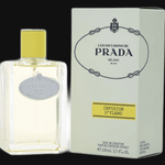 Infusion D'ylang by Prada Perfume for Women 3.4 oz Eau De Parfum Spray