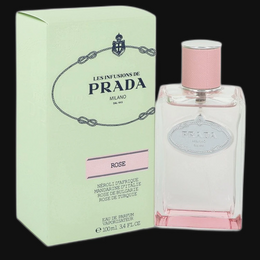 Infusion De Rose by Prada Perfume for Women 3.4 oz Eau De Parfum Spray
