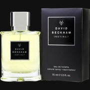 Instinct by David Beckham Cologne for Men 2.5 oz Eau De Toilette Spray (Tester)