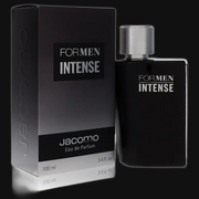 Intense by Jacomo Cologne for Men 3.4 oz Eau De Parfum Spray