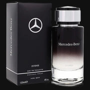 Intense by Mercedes Benz Cologne for Men 4 oz Eau De Toilette Spray (Tester)