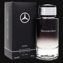 Intense by Mercedes Benz Cologne for Men 4 oz Eau De Toilette Spray (Tester)