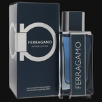 Intense Leather by Salvatore Ferragamo Cologne for Men 3.4 oz Eau De Parfum Spray