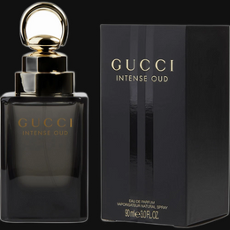 Intense Oud by Gucci (Unisex) 3 oz Eau De Parfum Spray