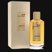 Intensitive Aoud Gold by Mancera (Unisex) 4 oz Eau De Parfum Spray