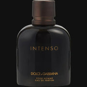 Intenso by Dolce & Gabbana Cologne for Men 4.2 oz Eau De Parfum Spray (Tester)