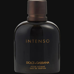 Intenso by Dolce & Gabbana Cologne for Men 4.2 oz Eau De Parfum Spray (Tester)