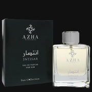 Intisar by Azha Cologne for Men 3.3 oz Eau De Parfum Spray
