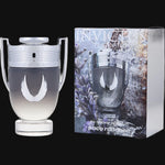Invictus Platinum by Paco Rabanne Cologne for Men 3.4 oz Eau De Parfum Spray