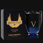 Invictus Victory Elixir Intense by Paco Rabanne Cologne for Men 3.4 oz Parfum Intense Spray