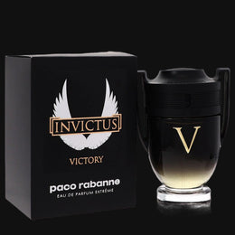 Invictus Victory Extreme by Paco Rabanne Cologne for Men 1.7 oz Eau De Parfum Extreme Spray