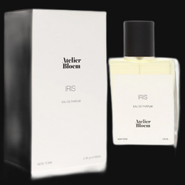 Iris by Atelier Bloem (Unisex) 3.4 oz Eau De Parfum Spray