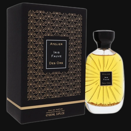 Iris Fauve by Atelier Des Ors (Unisex) 3.3 oz Eau De Parfum Spray