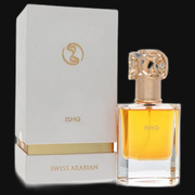 Ishq by Swiss Arabian (Unisex) 1.7 oz Eau De Parfum Spray