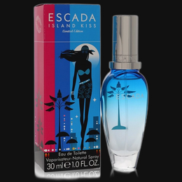 Island Kiss by Escada Perfume for Women 1 oz Eau De Toilette Spray