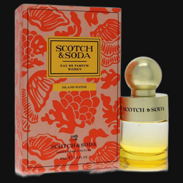 Island Water by Scotch & Soda Perfume for Women 1.4 oz Eau De Parfum Spray