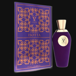 Isotta V by V Canto (Unisex) 3.38 oz Extrait De Parfum Spray