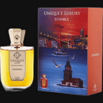 Istanbul by Unique'e Luxury (Unisex) 3.4 oz Extrait De Parfum Spray