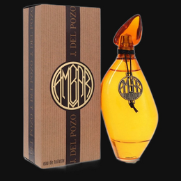 J Del Pozo Ambar by Jesus Del Pozo Perfume for Women 3.4 oz Eau De Toilette Spray