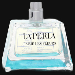 J'aime Les Fleurs by La Perla Perfume for Women 3.3 oz Eau De Toilette Spray (Tester)