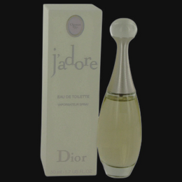 Jadore by Christian Dior Perfume for Women 1.7 oz Eau De Toilette Spray