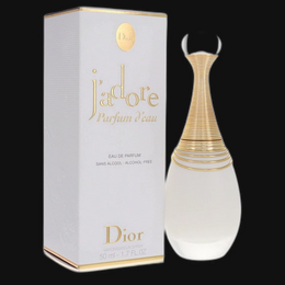Jadore D'eau by Christian Dior Perfume for Women 1.7 oz Eau De Parfum Spray