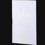 Jadore L'or by Christian Dior Perfume for Women 3 ml Essence De Parfum Spray Vial