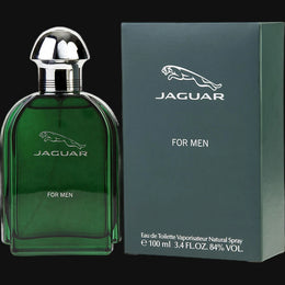 Jaguar by Jaguar Cologne for Men 3.4 oz Eau De Toilette Spray (Tester)