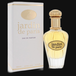 Jardin De Paris by Maison Alhambra Perfume for Women 3.4 oz Eau De Parfum Spray