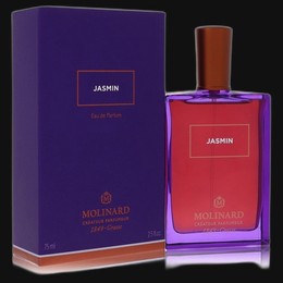 Jasmin by Molinard Perfume for Women 2.5 oz Eau De Parfum Spray