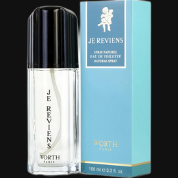 Je Reviens by Worth Perfume for Women 3.3 oz Eau De Toilette Spray