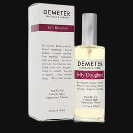 Jelly Doughnut by Demeter (Unisex) 4 oz Cologne Spray