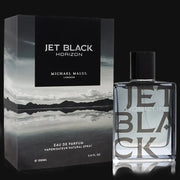 Jet Black Horizon by Michael Malul Cologne for Men 3.4 oz Eau De Parfum Spray