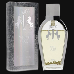 Jivago White Gold by Ilana Jivago Cologne for Men 3.4 oz Eau De Parfum Spray