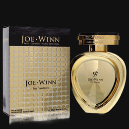 Joe Winn by Joe Winn Perfume for Women 3.3 oz Eau De Parfum Spray