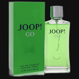 Joop Go by Joop! Cologne for Men 3.4 oz Eau De Toilette Spray