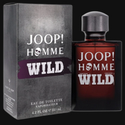 Joop Homme Wild by Joop! Cologne for Men 4.2 oz Eau De Toilette Spray