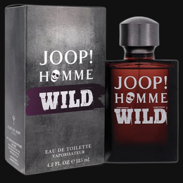 Joop Homme Wild by Joop! Cologne for Men 4.2 oz Eau De Toilette Spray