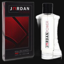 Jordan Power by Michael Jordan Cologne for Men 3.4 oz Eau De Toilette Spray